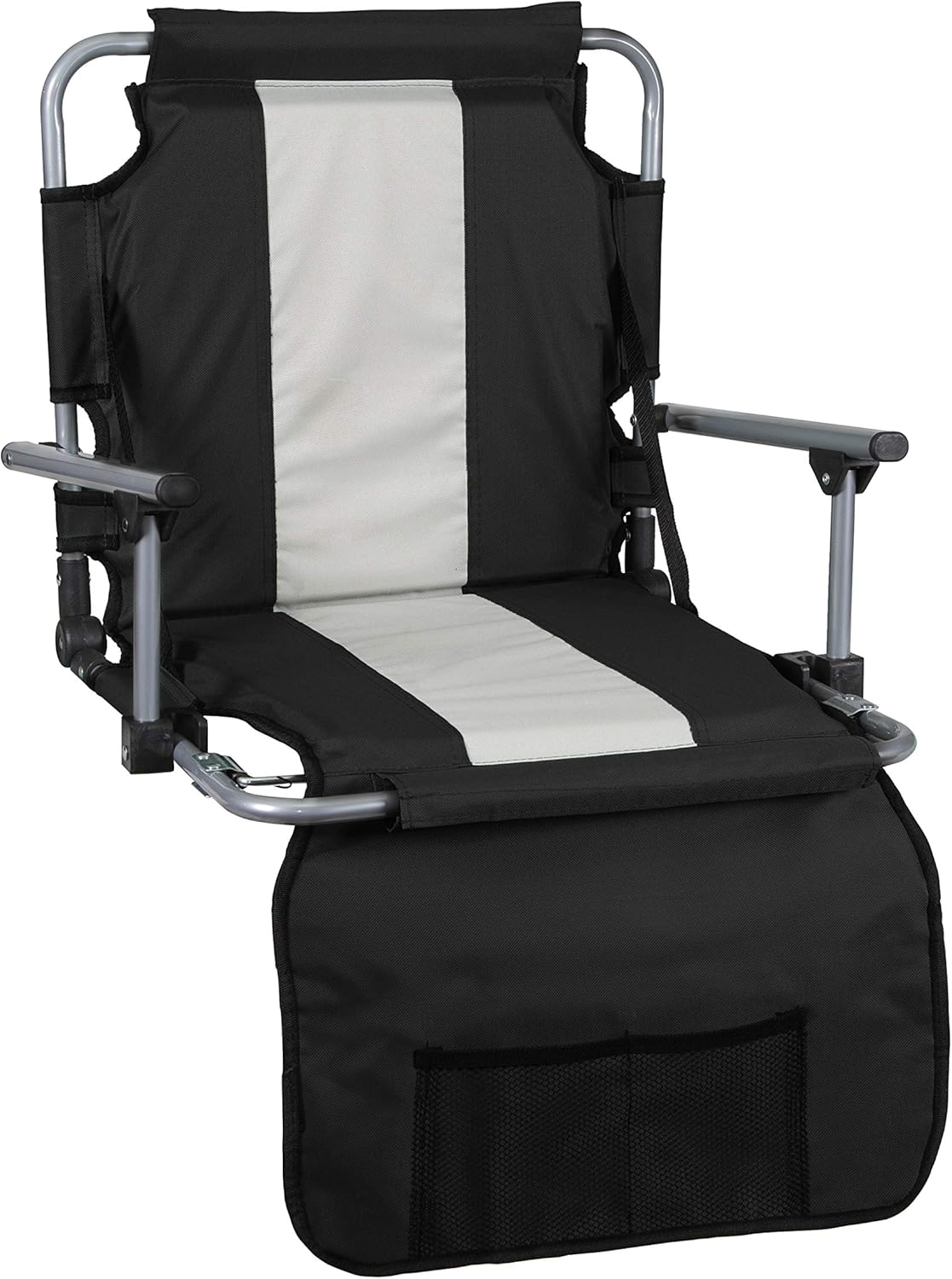 Foldable stadium seat