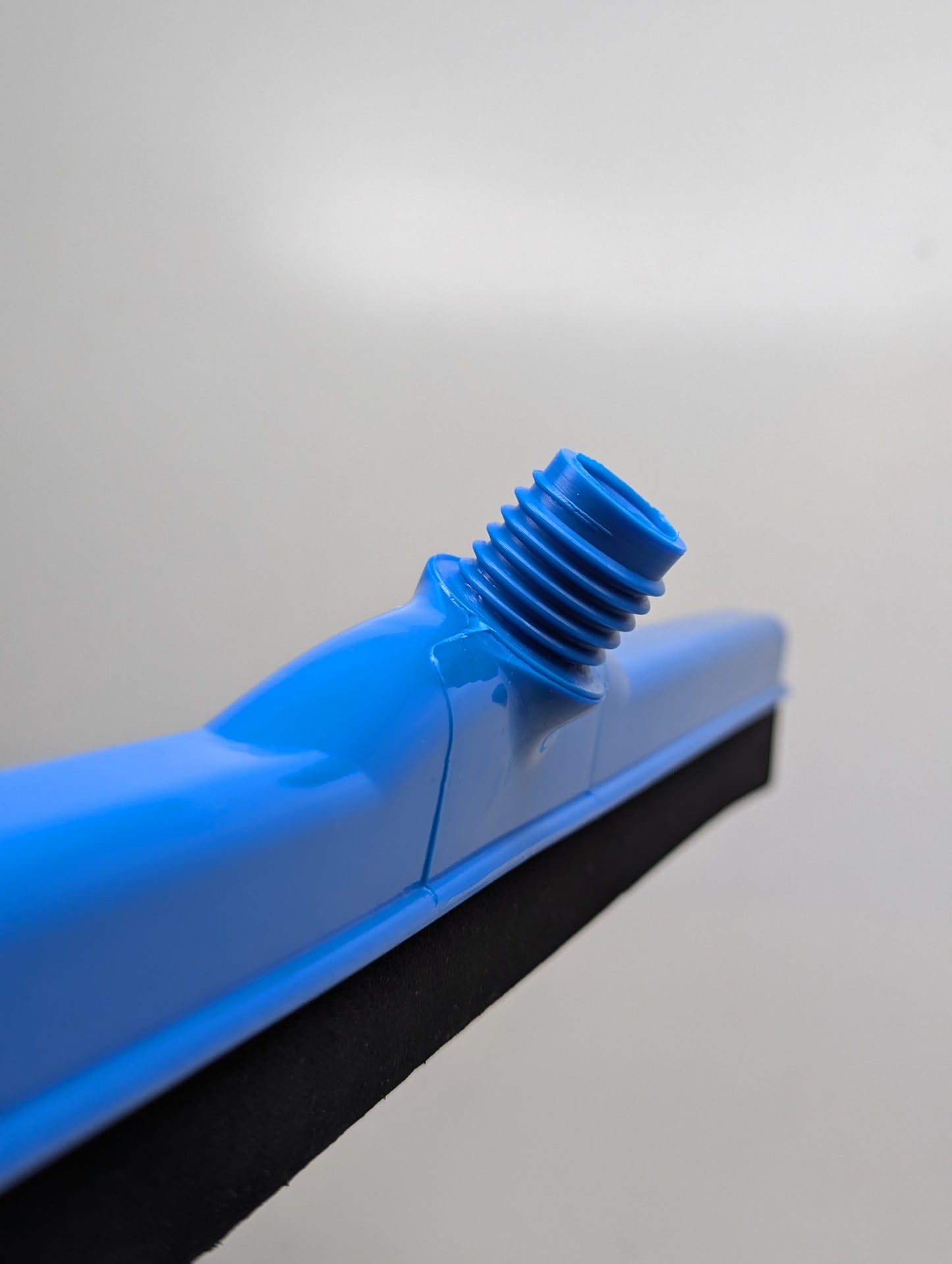 Foam Blade Blue Floor Squeegees Replacement Head Floor Glass Windows