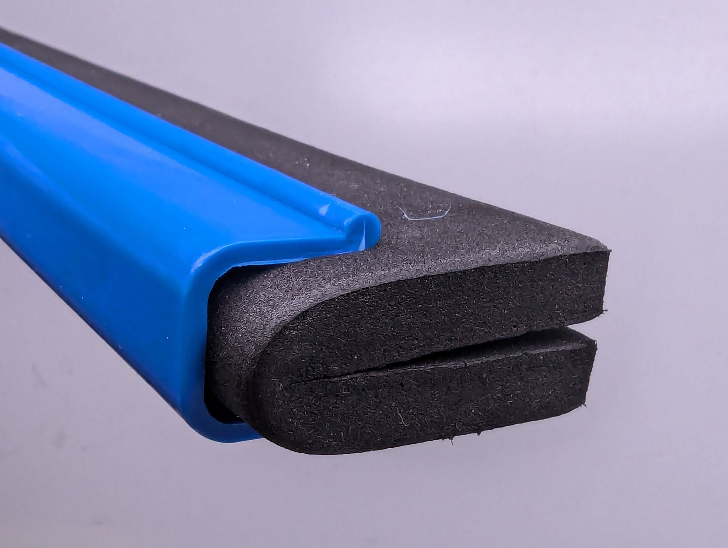 Foam Blade Blue Floor Squeegees Replacement Head Floor Glass Windows