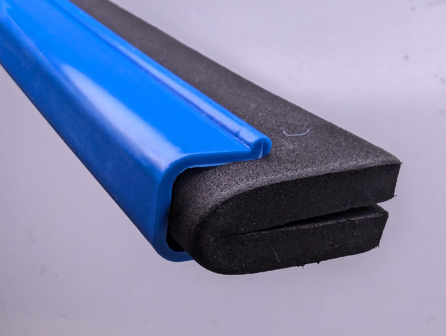 Foam Blade Blue Floor Squeegees Replacement Head Floor Glass Windows