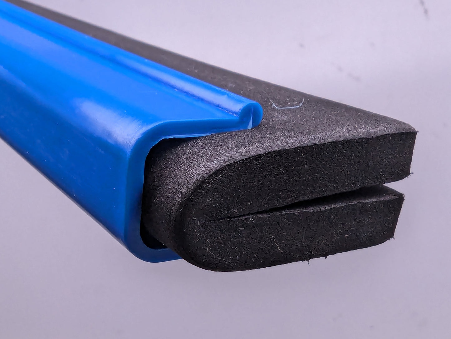 Foam Blade Blue Floor Squeegees Replacement Head Floor Glass Windows