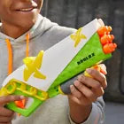 Nerf Roblox Ninja Legend Shadow Sensei Blaster Pump Action Toy Gun 6 Darts