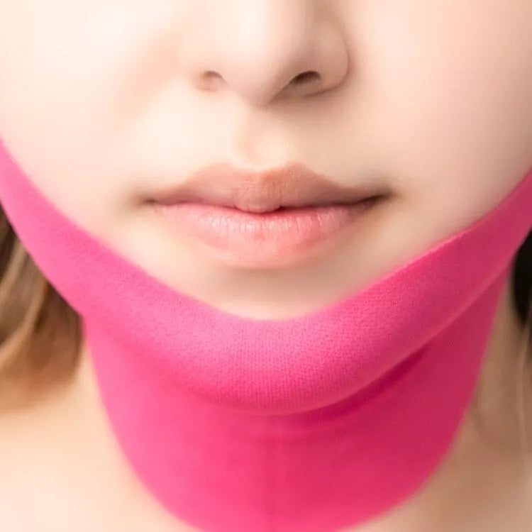 BioMiracle Instant Lift Crazy Lift Chin & Neck Mask Infused Peptide Vitamin E, B6, B12 and Biotin