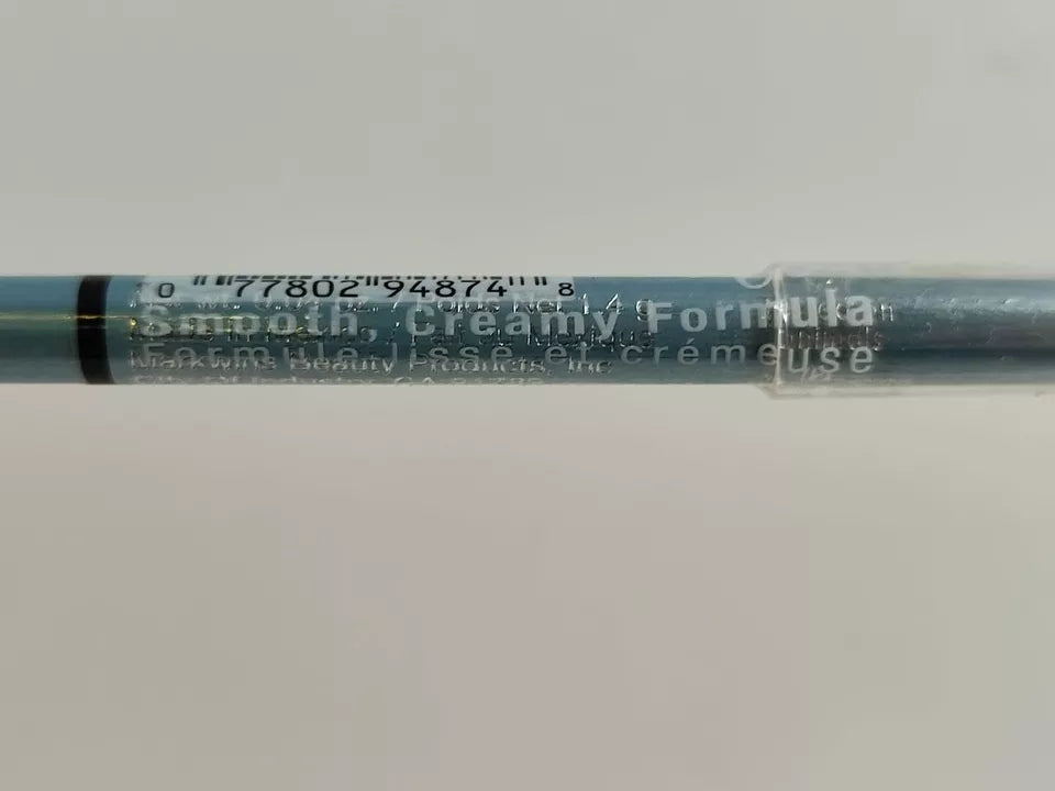 Wet N Wild Smooth Creamy Formula Eyeliner Pencil 654B Sky Blue