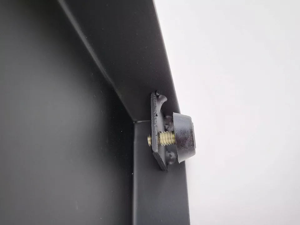 4 Level 9"x12" Brochure Magazine Catalog Folding Trade Show Display Rack + Bag