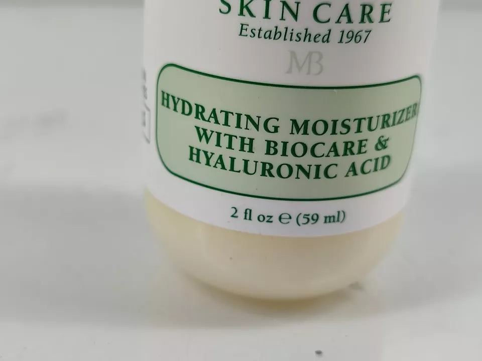 Mario Badescu Hydrating Moisturizer with Biocare & Hyaluronic Acid 2 fl oz.