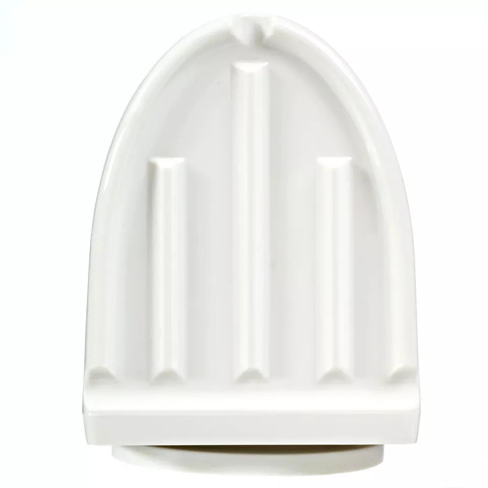 Moen Bath Safety Suction Soap Dish Holder Hook Loofah Shower Wall Glass LR2315W