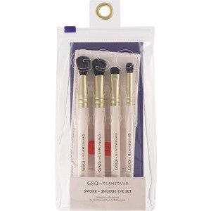 Lot of 20 GSQ by Glamsquad Smoke and Smudge 4-Piece Eye Brush Set