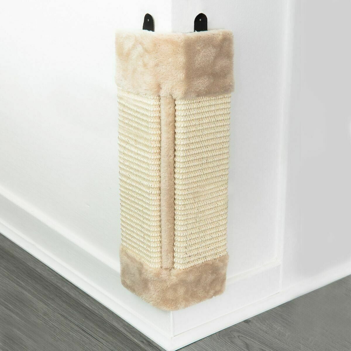 Cat Scratcher - Corner Wall Post