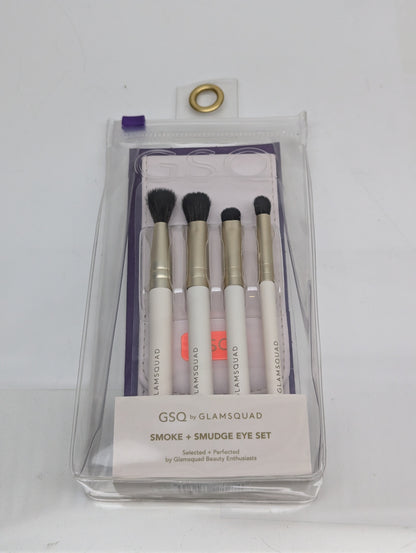 Smoke smudge eye set brush