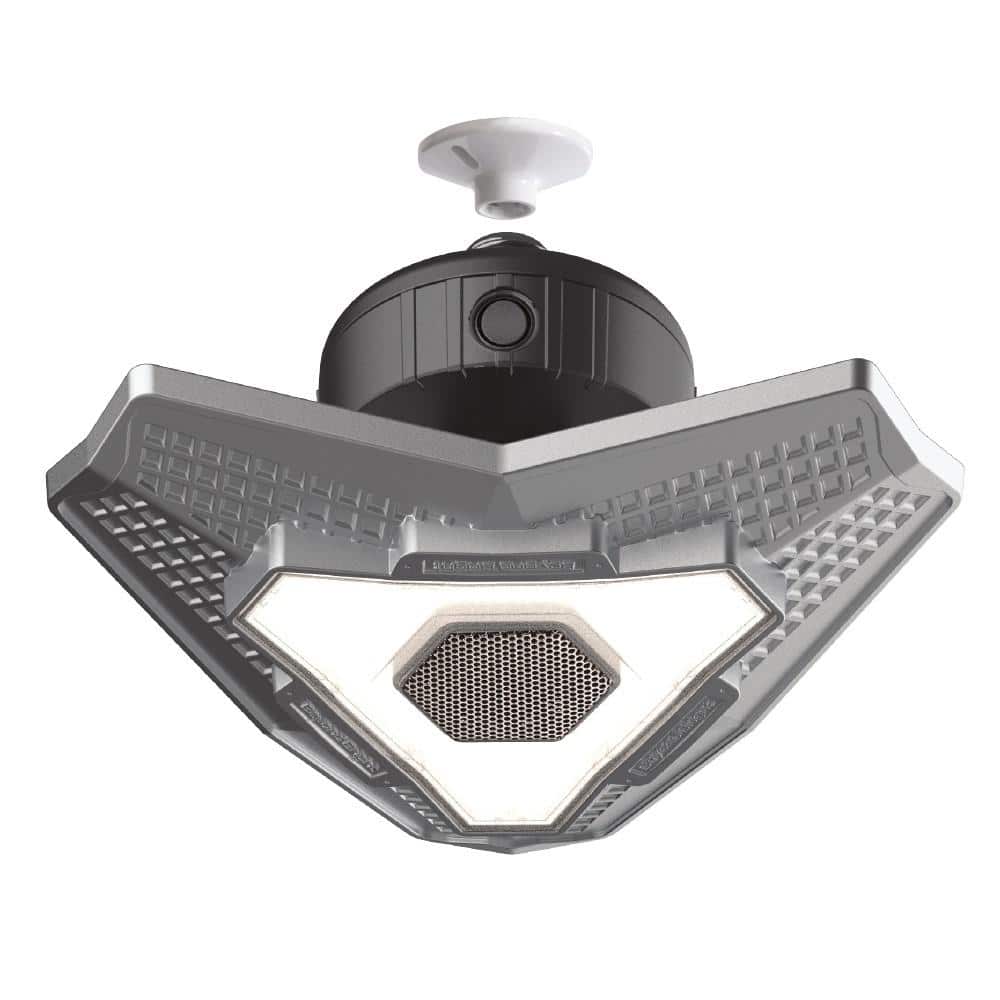 Beyond Bright Ultra Bright Light with Built-In Bluetooth Speaker 3700 Lumens