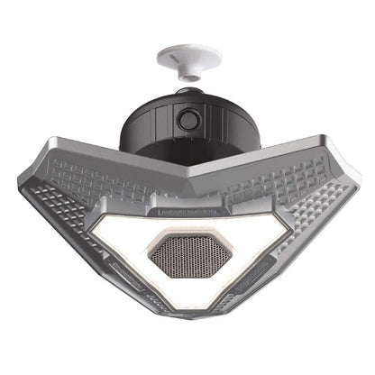 Beyond Bright Ultra Bright Light with Built-In Bluetooth Speaker 3700 Lumens