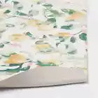 Lemons Kitchen Floor Runner 60x20in Cushion Mat Pad Soft Foam Anti Fatigue Slip
