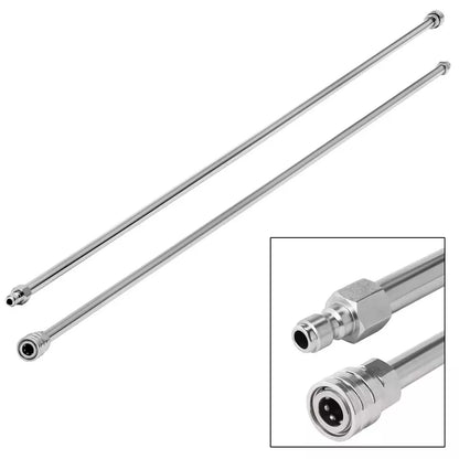 pressure wand extension