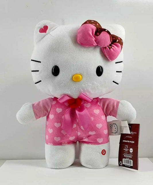 hello kitty stuff toy