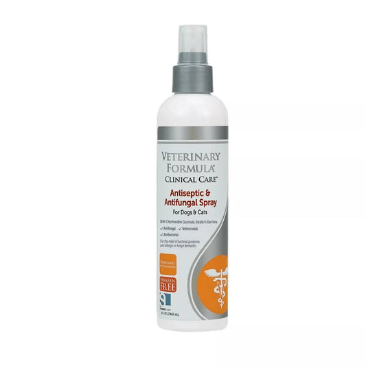 anti-fungal and anti-septic shampoo
