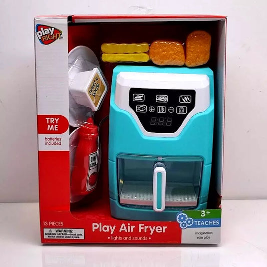 air fryer toy set