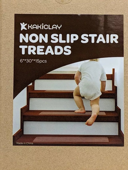 Non-slip Stair Treads