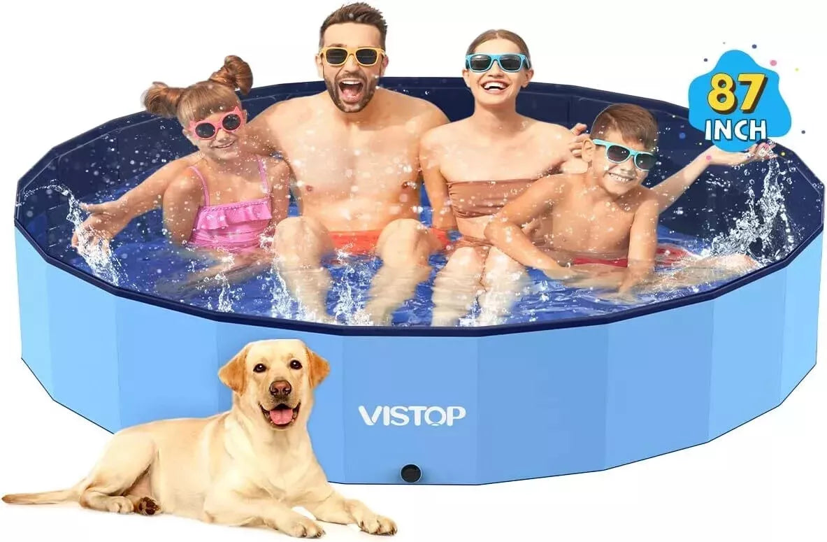 Dog Kid Pool