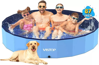 Dog Kid Pool