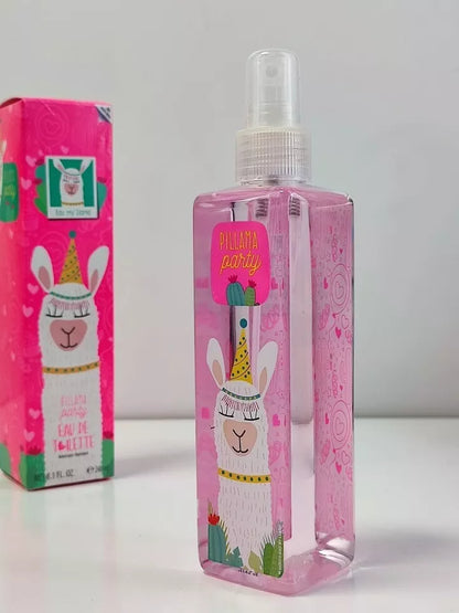 Kids My Llama Pillama Party Eau De Toilette Natural Spray 8.1 oz Fragrance