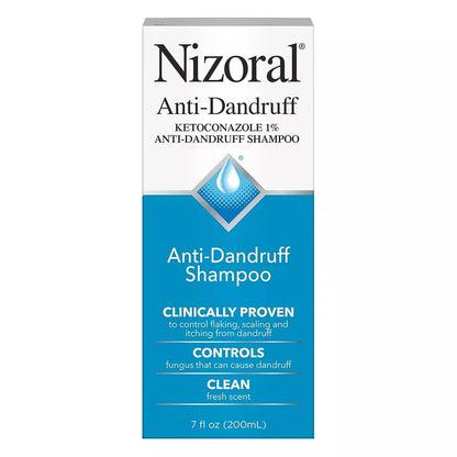 Lot of 50 Nizoral Anti-Dandruff Shampoo with Fresh Scent 7 fl oz (200ml)