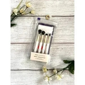 Lot of 20 GSQ by Glamsquad Smoke and Smudge 4-Piece Eye Brush Set